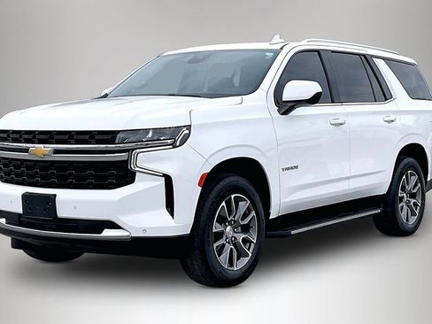 Used 2024 Chevrolet Tahoe LS w/ Driver Alert Package RWD image 2