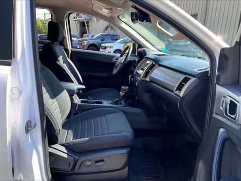 Used 2023 Ford Ranger XLT w/ Equipment Group 302A High AWD/4WD image 14