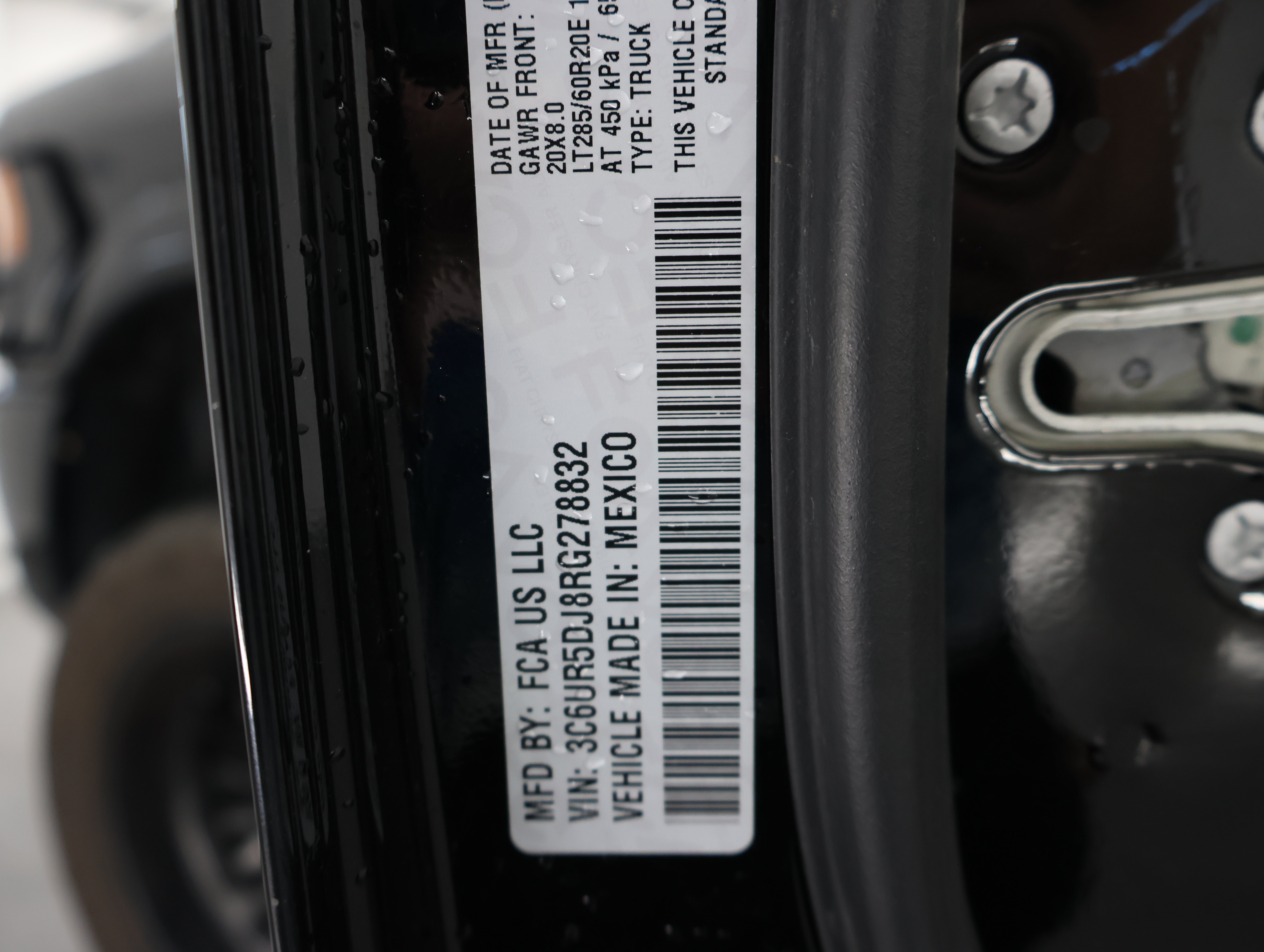 Used 2024 RAM 2500 Big Horn w/ Night Edition AWD/4WD image 69