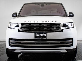 Used 2022 Land Rover Range Rover SE video 2