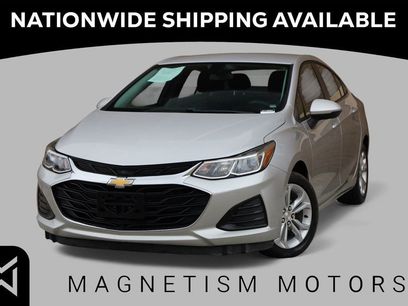 Used 2019 Chevrolet Cruze LS w/ LS Convenience Package