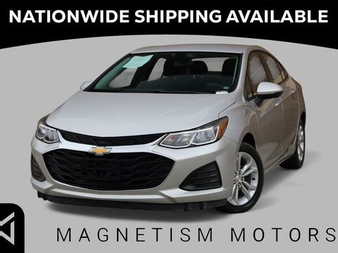 Used 2019 Chevrolet Cruze LS w/ LS Convenience Package image 1
