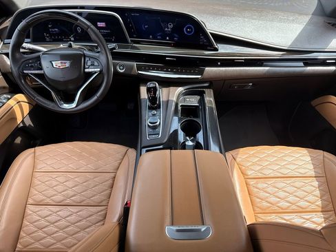 Used 2023 Cadillac Escalade Premium Luxury w/ Performance Package image 12