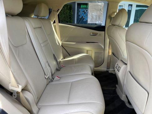 Used 2013 Lexus RX 350 FWD w/ Navigation Pkg image 23