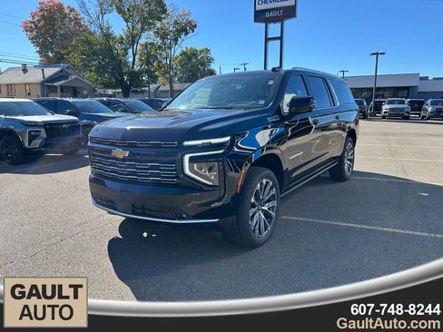 New 2026 Chevrolet Suburban High Country image 7