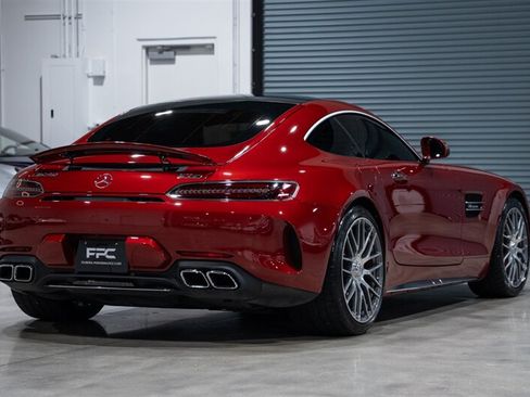 Used 2020 Mercedes-Benz AMG GT C image 15