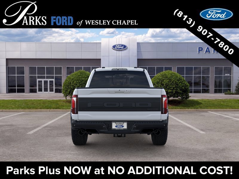 New 2026 Ford F150 Raptor AWD/4WD image 5