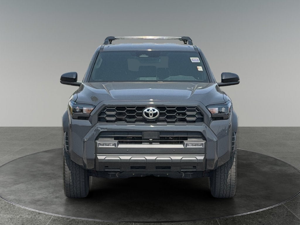Used 2025 Toyota 4Runner TRD Off-Road AWD/4WD image 2