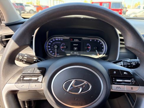 Used 2022 Hyundai Tucson SEL w/ Cargo Package AWD/4WD image 28