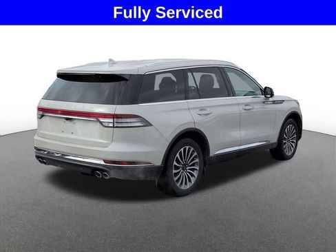 Used 2020 Lincoln Aviator Reserve w/ Elements Package Plus AWD/4WD image 3