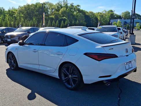 Used 2024 Acura Integra A-Spec FWD image 4