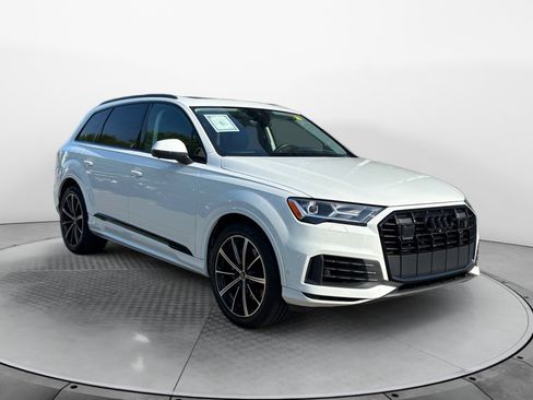 Used 2023 Audi Q7 3.0T Prestige AWD/4WD image 1