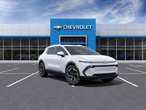 New 2026 Chevrolet Equinox EV LT FWD image 1