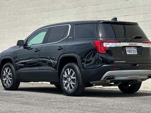 Certified 2022 GMC Acadia SLE image 6