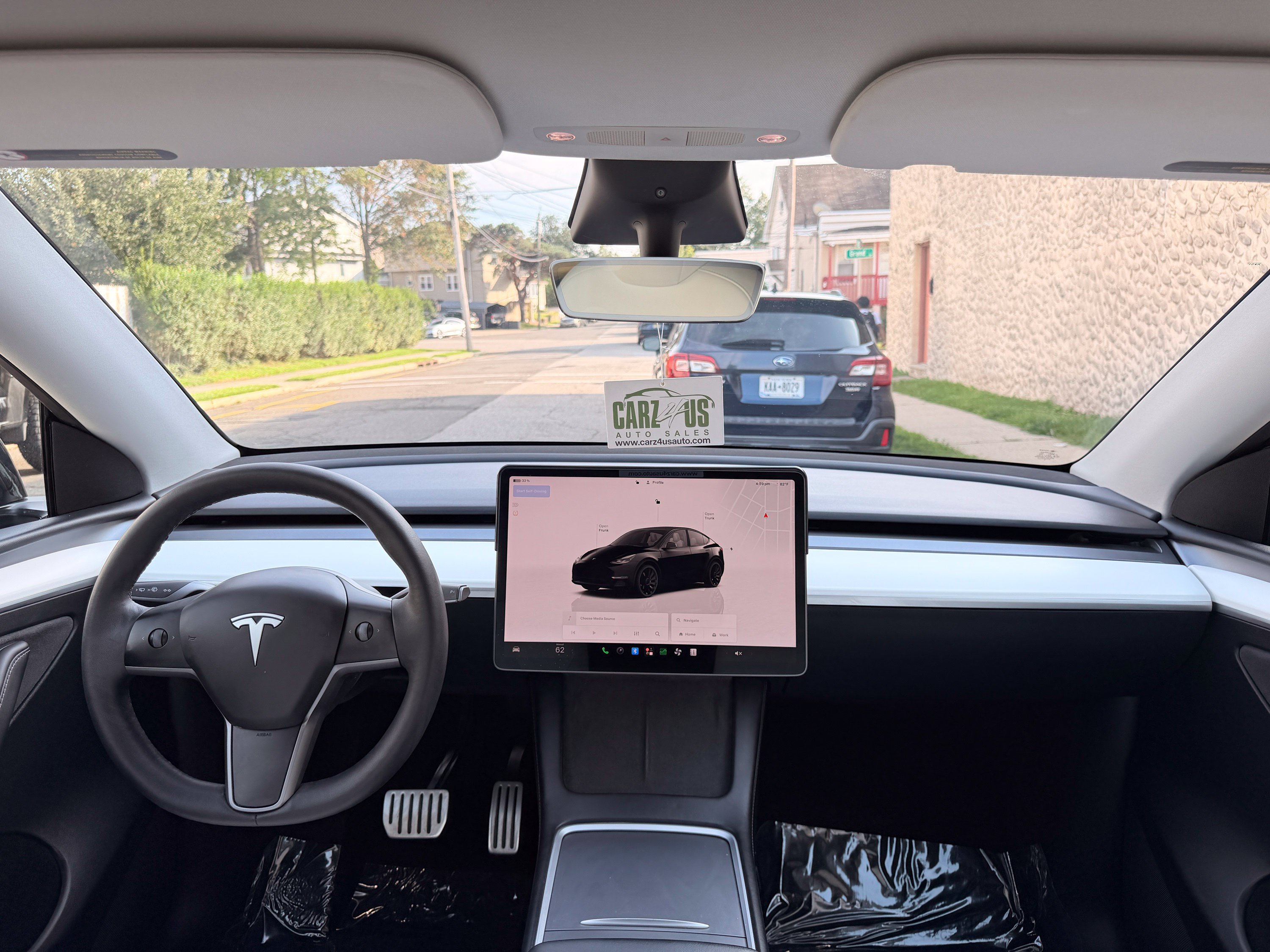 Used 2023 Tesla Model Y Performance AWD/4WD image 27