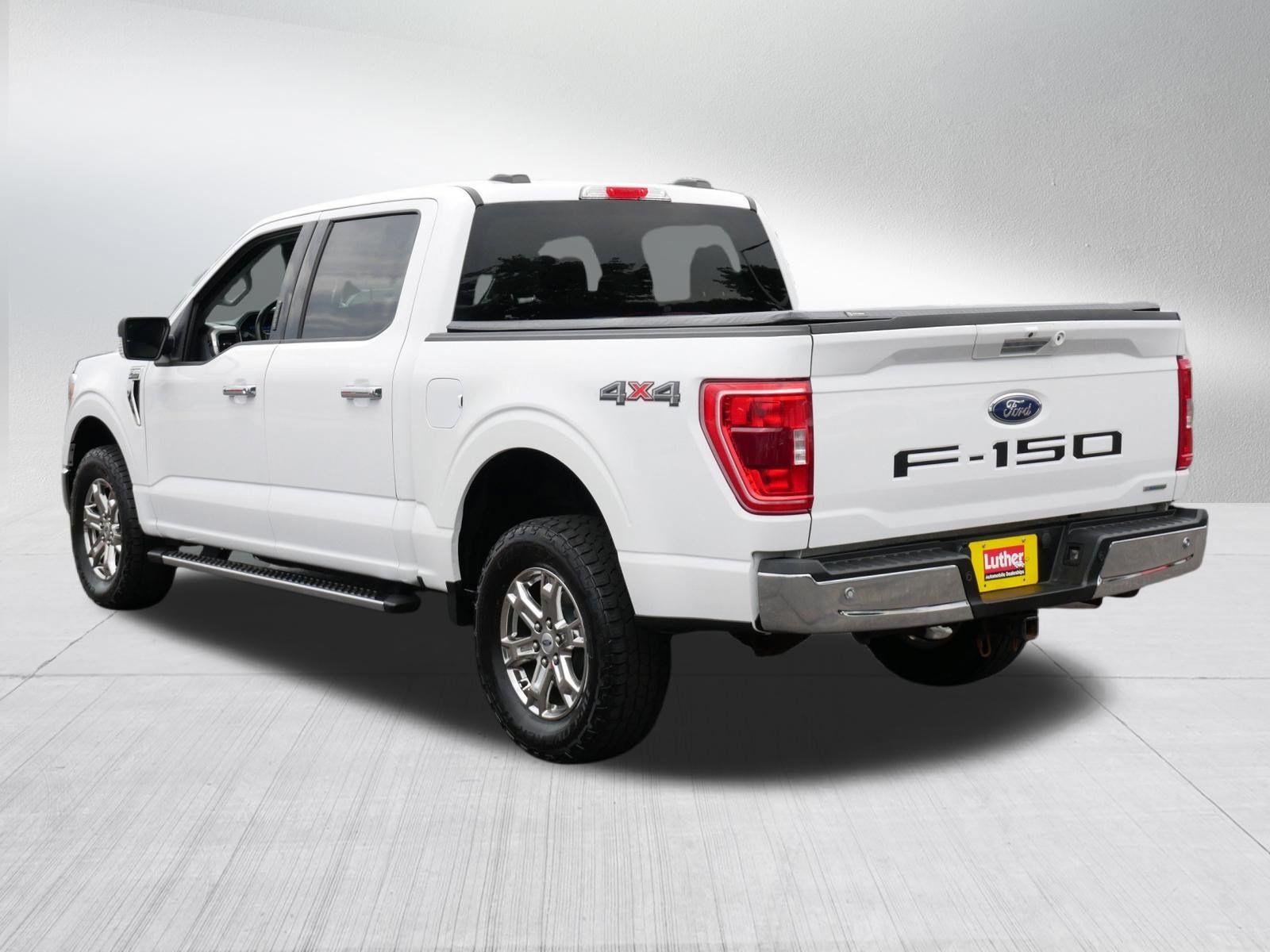 Used 2021 Ford F150 XLT w/ Equipment Group 302A High AWD/4WD image 5