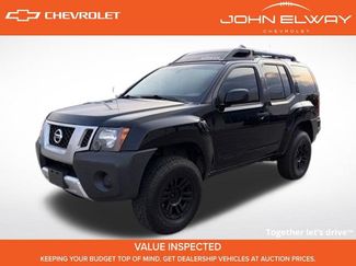 Used 2014 Nissan Xterra S AWD/4WD 360° Tour