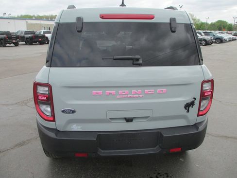 Used 2024 Ford Bronco Sport Big Bend w/ Convenience Package image 7