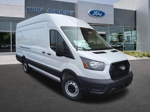 New 2026 Ford Transit 350 Base w/ Load Area Protection Package image 1