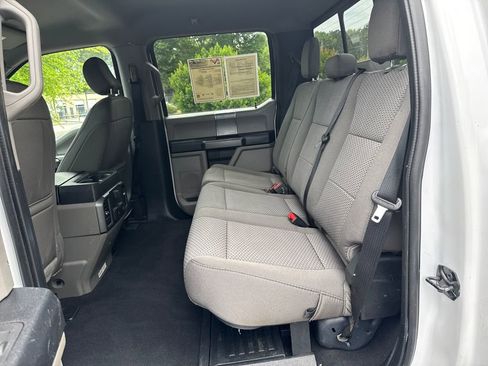 Used 2021 Ford F250 XLT w/ XLT Premium Package AWD/4WD image 27