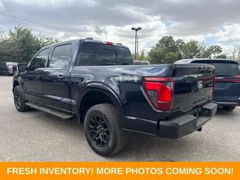Used 2024 Ford F150 XLT w/ Equipment Group 302A MID AWD/4WD image 4