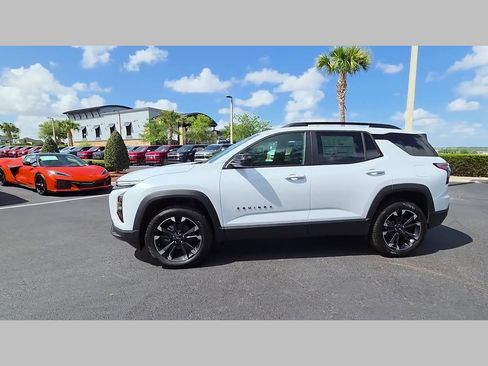 New 2026 Chevrolet Equinox RS FWD image 18
