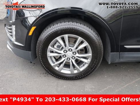Used 2023 Cadillac XT5 Premium Luxury image 44
