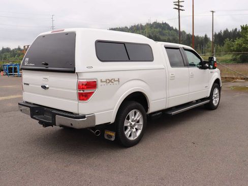 Used 2013 Ford F150 Lariat w/ Luxury Equipment Group AWD/4WD image 5