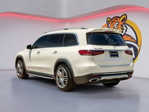 Used 2020 Mercedes-Benz GLS 450 4MATIC image 8