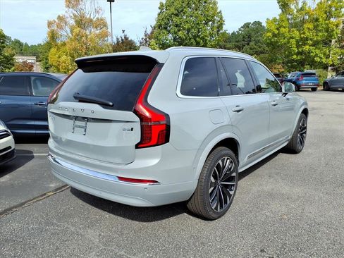 New 2026 Volvo XC90 B6 Plus w/ Protection Package Premier image 3