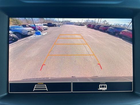 Used 2026 Chevrolet Silverado 1500 Custom w/ Rally Edition image 21