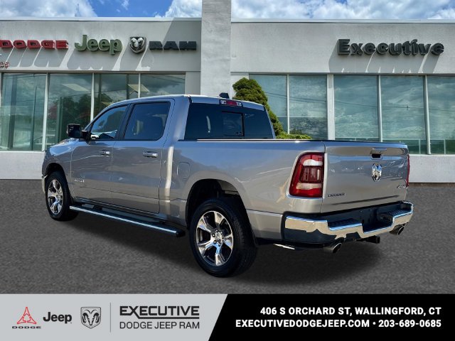 Used 2023 RAM 1500 Laramie AWD/4WD image 2