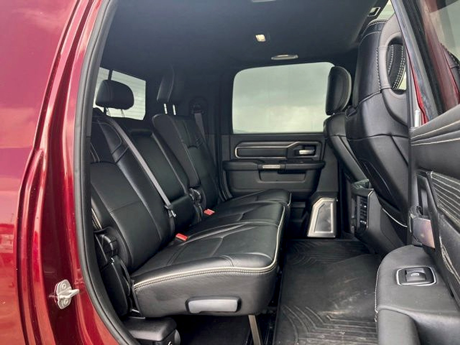 Used 2021 RAM 2500 Limited AWD/4WD image 17