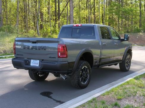 New 2026 RAM 2500 Rebel w/ Rebel Level 1 Equipment Group AWD/4WD image 13
