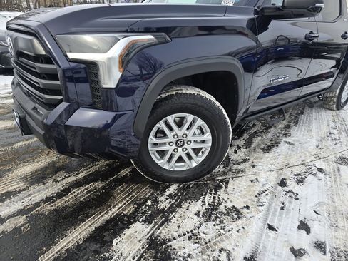 Certified 2025 Toyota Tundra SR5 image 2