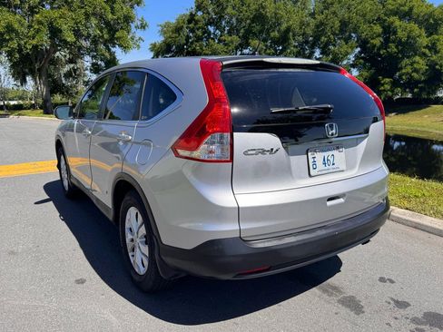 Used 2012 Honda CR-V EX image 13