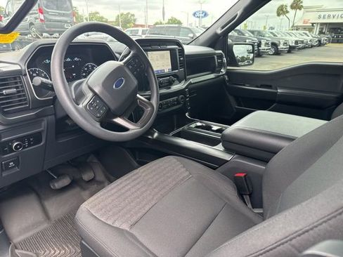 Used 2023 Ford F150 XL w/ STX Appearance Package RWD image 6