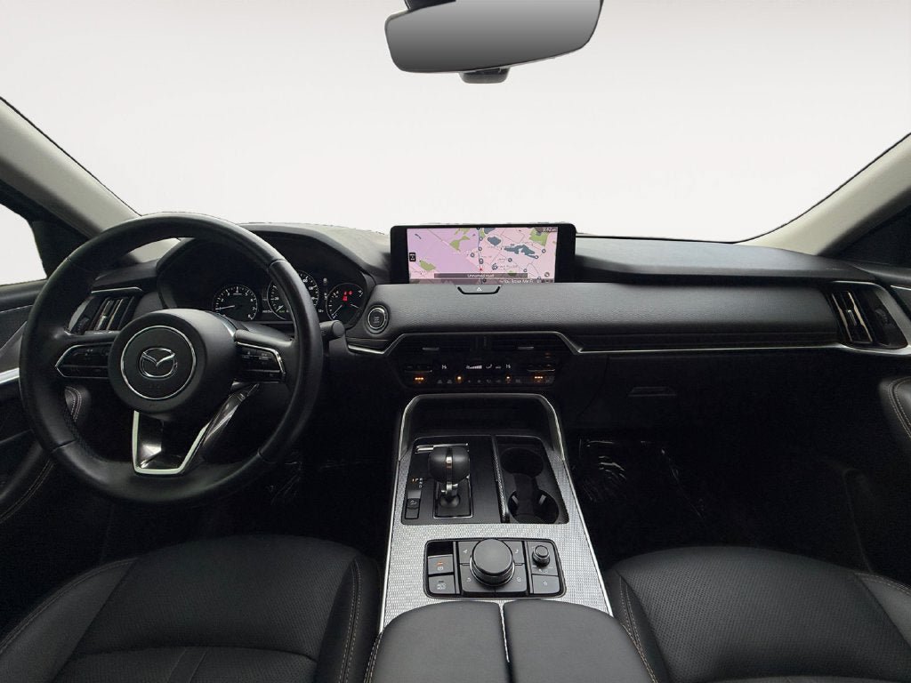 Used 2025 MAZDA CX-90 3.3 Turbo w/ Preferred Package AWD/4WD image 11