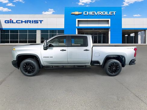 New 2026 Chevrolet Silverado 2500 Custom w/ Custom Value Package AWD/4WD image 5
