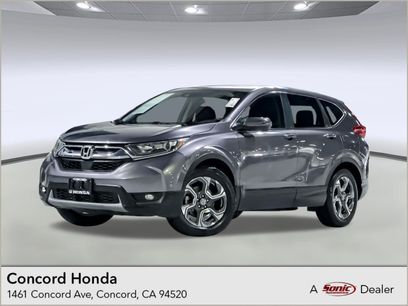 Used 2018 Honda CR-V EX-L