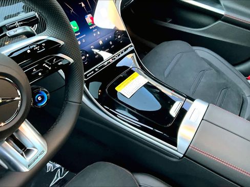 Used 2025 Mercedes-Benz C 43 AMG AMG C 43 image 16