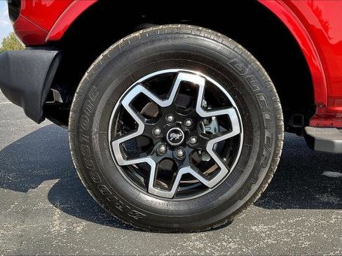 Certified 2022 Ford Bronco Outer Banks image 10