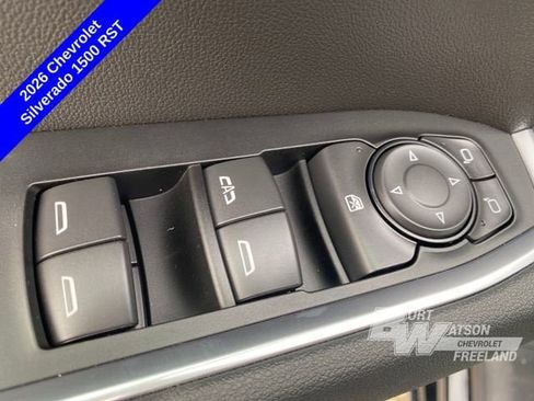 New 2026 Chevrolet Silverado 1500 RST image 11