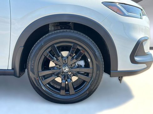New 2026 Honda HR-V Sport image 12