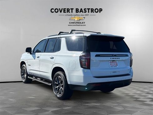 Certified 2023 Chevrolet Tahoe Z71 w/ Luxury Package image 5