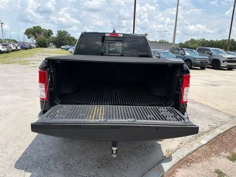 Used 2023 RAM 1500 Big Horn AWD/4WD image 5
