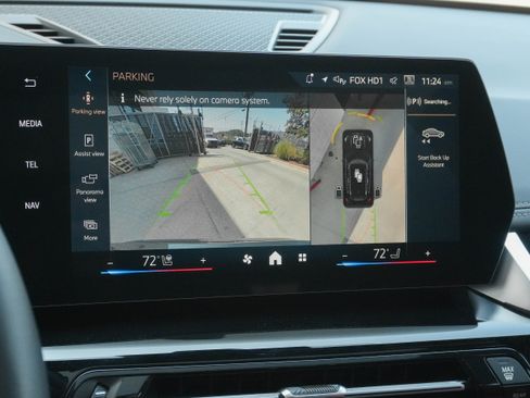 Certified 2025 BMW X1 xDrive28i AWD/4WD image 25