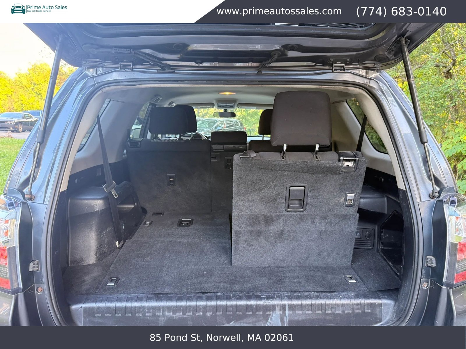 Used 2015 Toyota 4Runner SR5 AWD/4WD image 23
