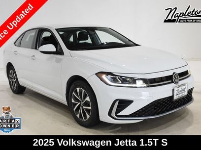 Used 2025 Volkswagen Jetta S