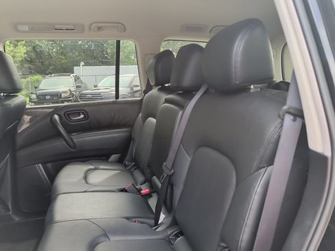 Used 2024 Nissan Armada SV RWD image 7